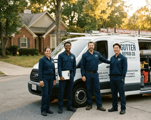 Gutter Repair company in Wilmot, SD