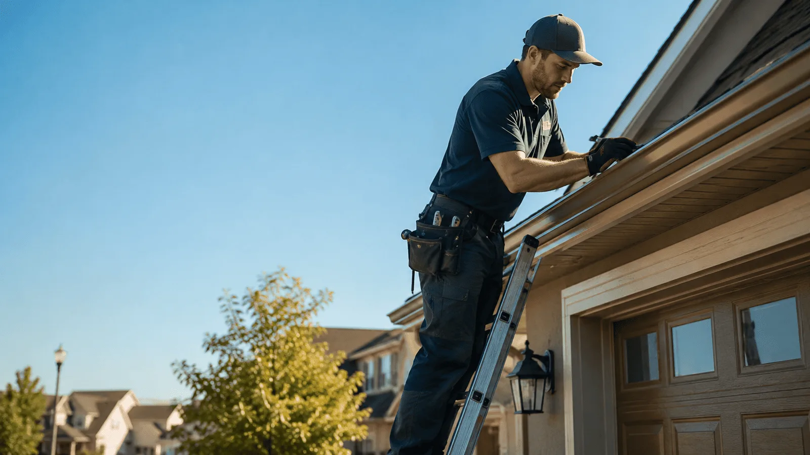 Gutter Repair in Wilmot, SD near me